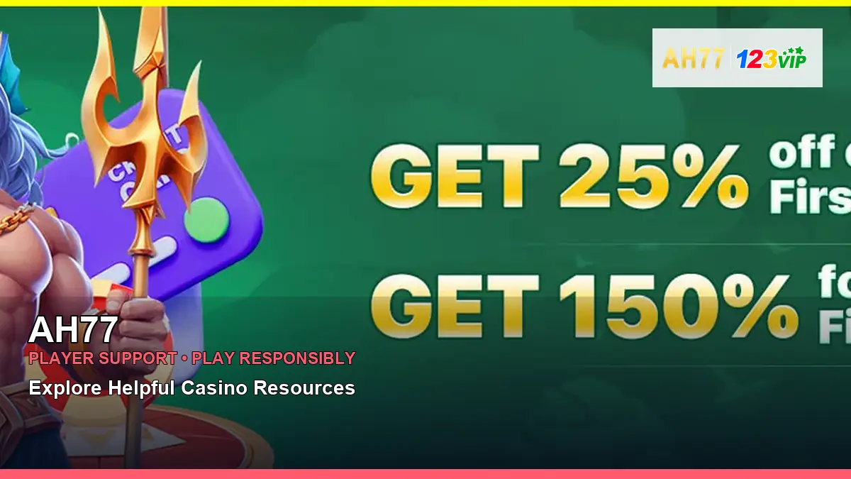 AH77 casino terms and player information for the Philippines